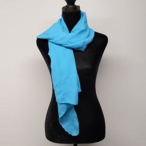 Sheer wrap / scarf / shawl